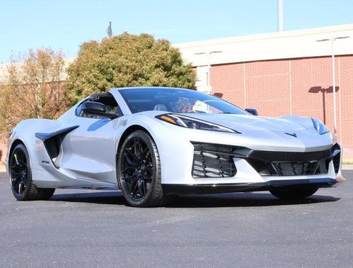 2026 Chevrolet Corvette Z06