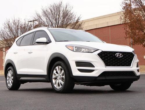 2021 Hyundai TUCSON Value