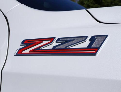 2023 Chevrolet Tahoe 4WD Z71