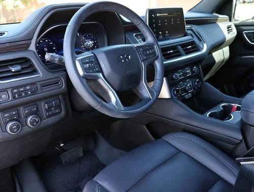 2023 Chevrolet Tahoe 4WD Z71