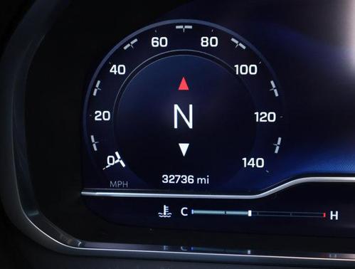 2023 Chevrolet Tahoe 4WD Z71