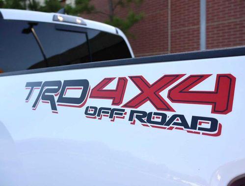 2019 Toyota Tacoma TRD Off Road