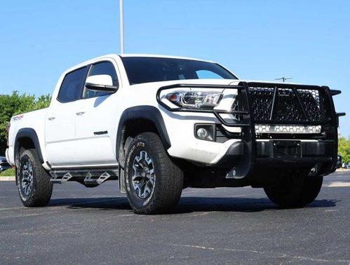 2019 Toyota Tacoma TRD Off Road