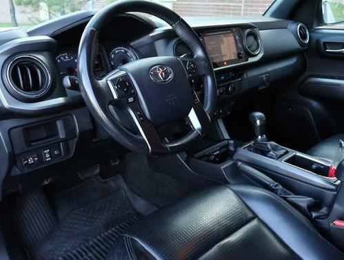 2019 Toyota Tacoma TRD Off Road