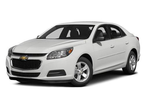 Silver Ice Metallic 2014 Chevrolet Malibu 1LT