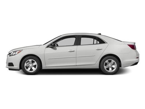 Silver Ice Metallic 2014 Chevrolet Malibu 1LT