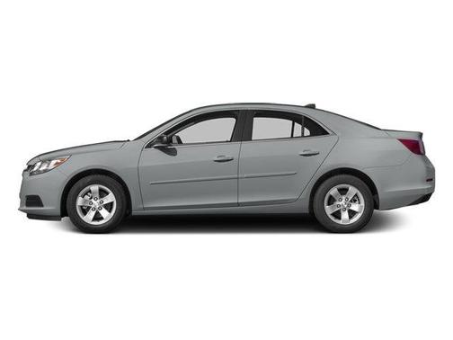 Silver Ice Metallic 2014 Chevrolet Malibu 1LT