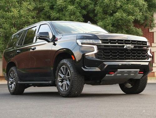 2023 Chevrolet Tahoe 4WD Z71