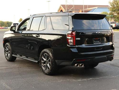 2023 Chevrolet Tahoe 4WD Z71
