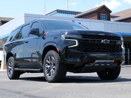 2023 Chevrolet Tahoe 4WD Z71