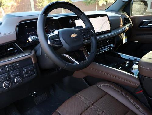 2026 Chevrolet Suburban High Country, 4WD