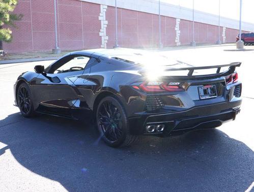 2026 Chevrolet Corvette Stingray w/2LT