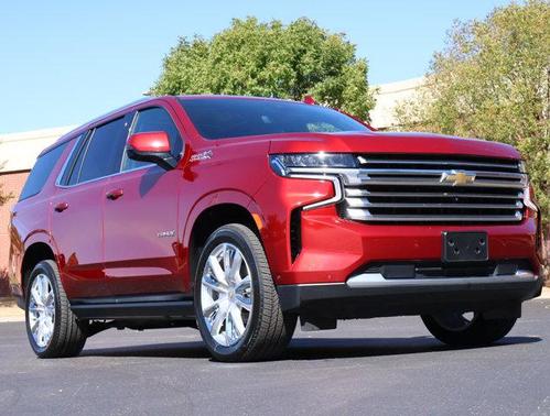 2023 Chevrolet Tahoe 4WD High Country
