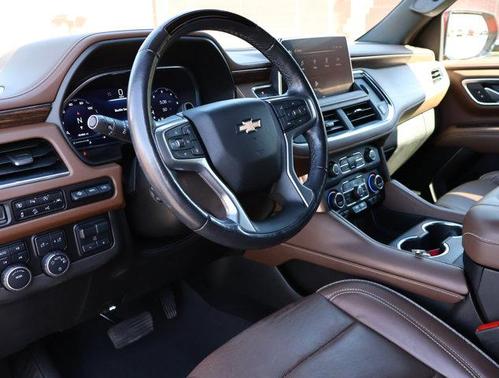 2023 Chevrolet Tahoe 4WD High Country