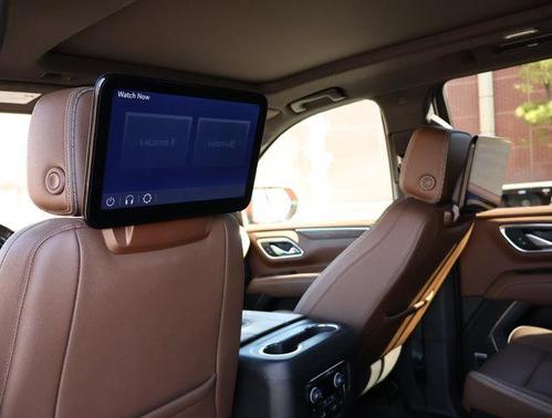 2023 Chevrolet Tahoe 4WD High Country