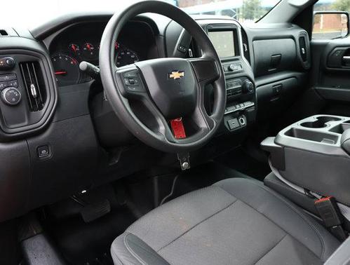 2019 Chevrolet Silverado 1500 Custom