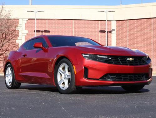 2019 Chevrolet Camaro 1LT