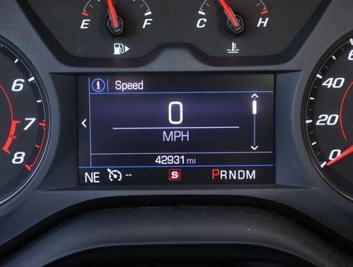 2019 Chevrolet Camaro 1LT