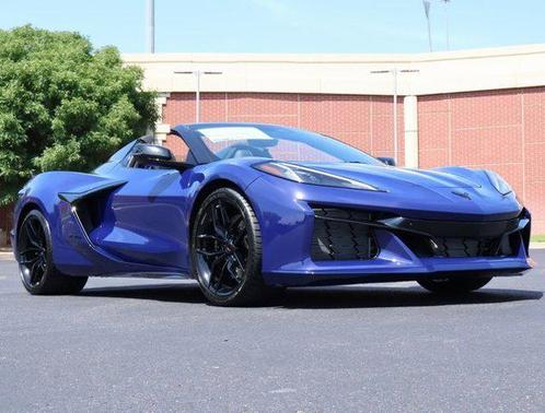 2025 Chevrolet Corvette Z06