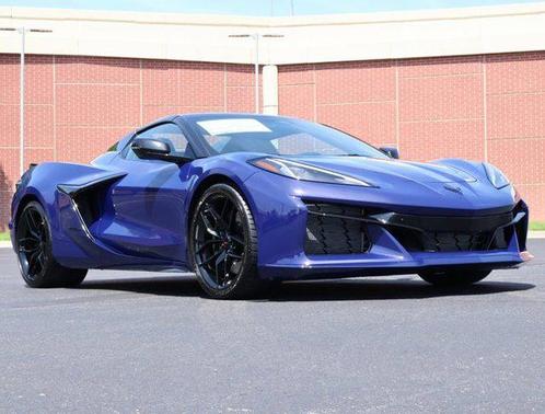 2025 Chevrolet Corvette Z06