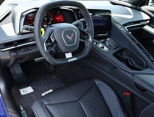 2025 Chevrolet Corvette Z06