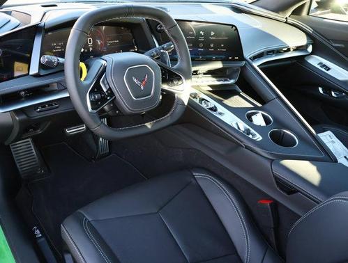 2026 Chevrolet Corvette Stingray w/1LT