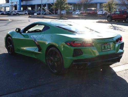 2026 Chevrolet Corvette Stingray w/1LT