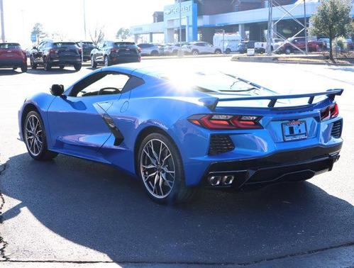 2026 Chevrolet Corvette Stingray w/2LT
