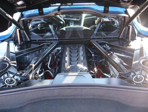 2026 Chevrolet Corvette Stingray w/2LT