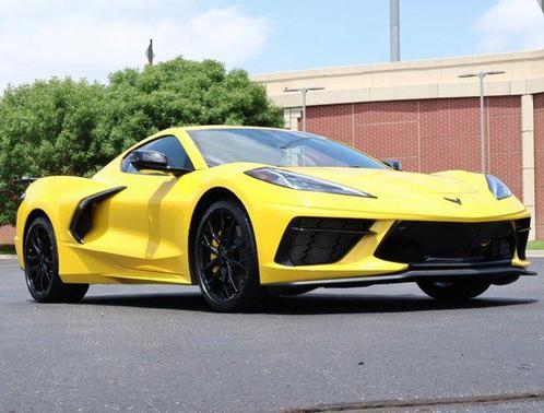 2025 Chevrolet Corvette Stingray w/2LT
