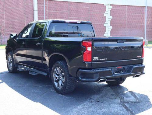 2019 Chevrolet Silverado 1500 RST