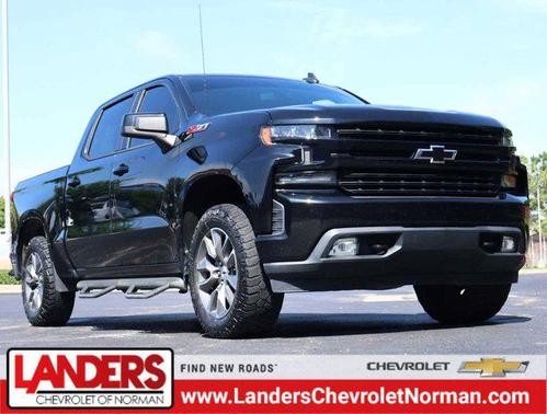 2019 Chevrolet Silverado 1500 RST