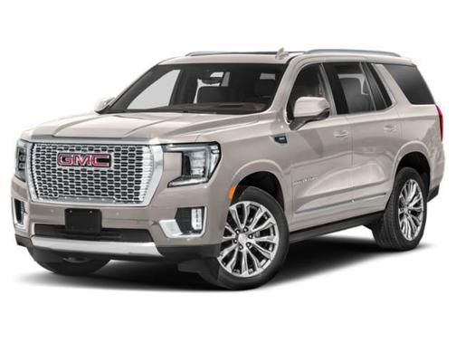 Pearl Beige Metallic 2021 GMC Yukon Denali