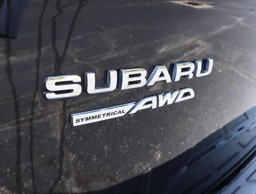 2021 Subaru Forester Touring