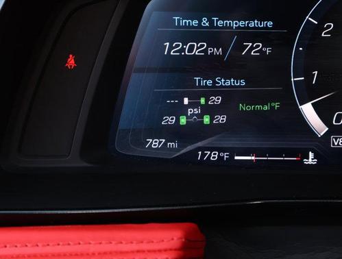 2025 Chevrolet Corvette Stingray w/3LT