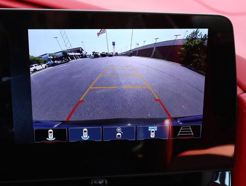 2025 Chevrolet Corvette Stingray w/3LT