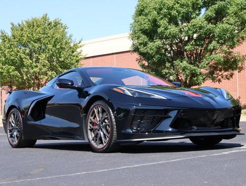 2025 Chevrolet Corvette Stingray w/3LT