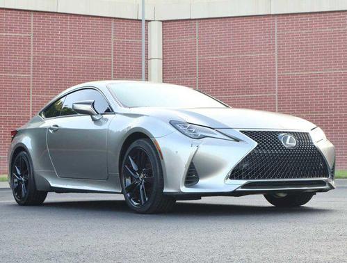 2023 Lexus RC 350 RC 350