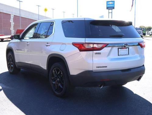 2021 Chevrolet Traverse LS