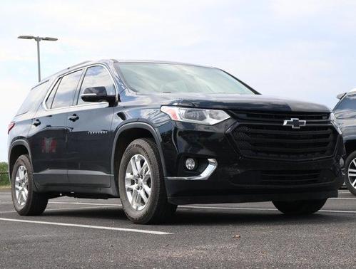 2019 Chevrolet Traverse LT Cloth