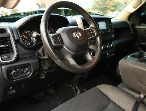 2019 RAM 1500 Tradesman