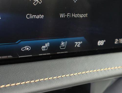 Red Mist Metallic Tintcoat 2026 Chevrolet Corvette Stingray w/3LT