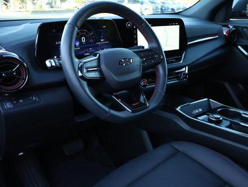 2025 Chevrolet Equinox FWD RS