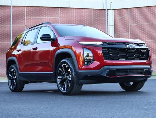 2025 Chevrolet Equinox FWD RS