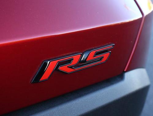 2025 Chevrolet Equinox FWD RS