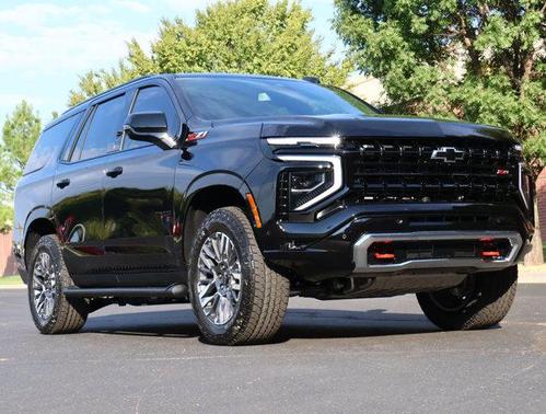 2026 Chevrolet Tahoe 4WD Z71