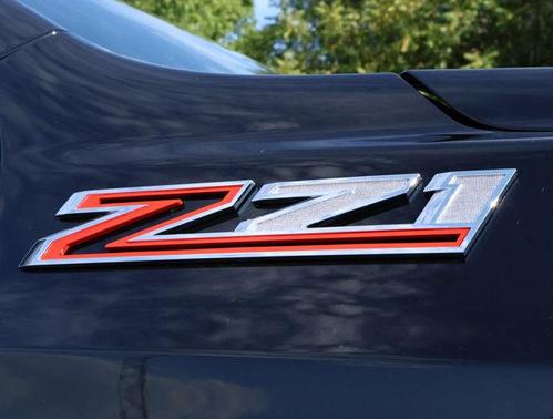 2026 Chevrolet Tahoe 4WD Z71