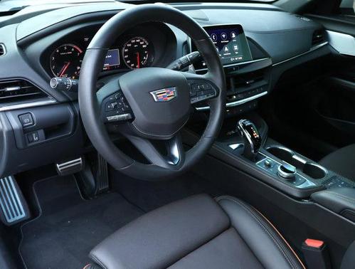 2024 Cadillac CT4-V V-Series