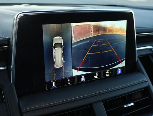 2024 GMC Yukon 4WD AT4