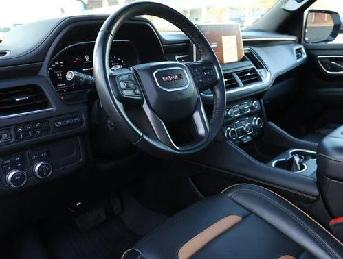 2024 GMC Yukon 4WD AT4